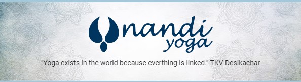 Nandi Yoga logo