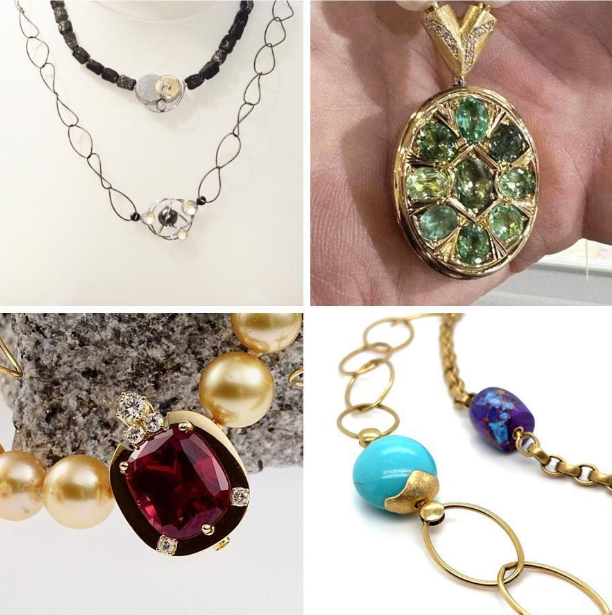 Photos of Designer Jewelry