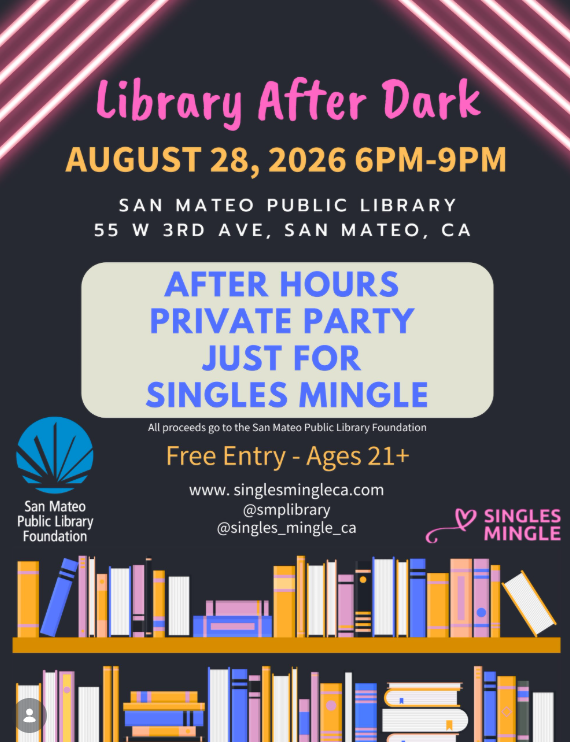 Flyer stating "After Hours Private Party Just For Singles Mingle"